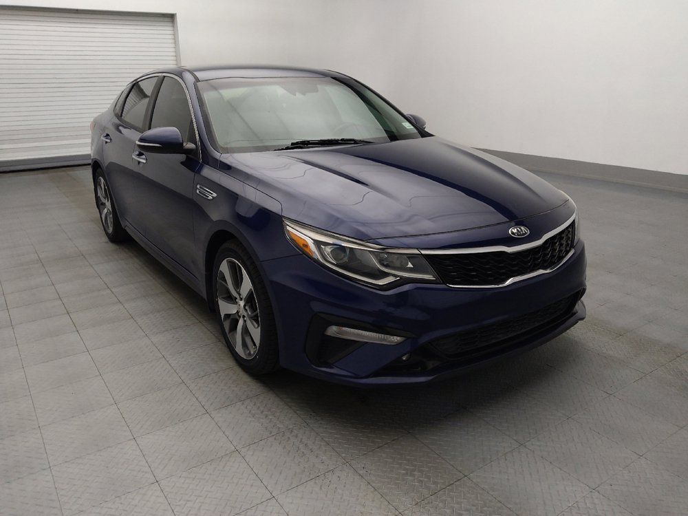 Used 2020 Kia Optima S FWD image 13