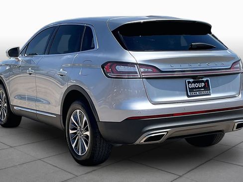 Used 2023 Lincoln Nautilus AWD w/ Premium Package image 11