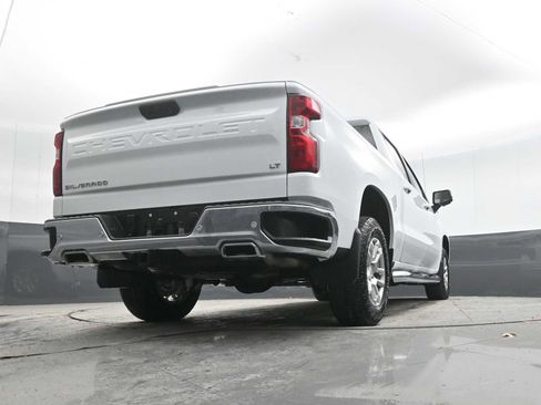 Used 2025 Chevrolet Silverado 1500 LT image 29