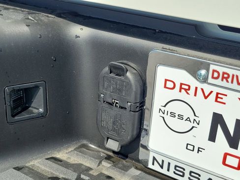 New 2026 Nissan Frontier PRO-4X w/ Tow Package image 18