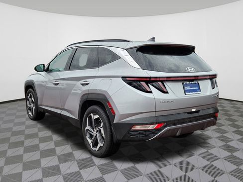 Certified 2024 Hyundai Tucson Limited image 3