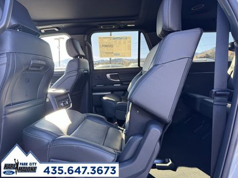 New 2025 Ford Expedition Max Platinum w/ Stealth Performance Package image 48