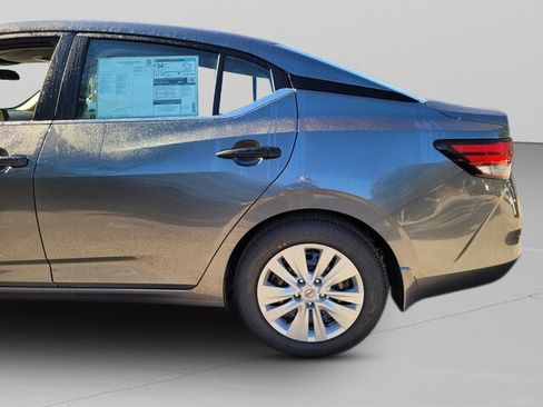 New 2025 Nissan Sentra S image 20