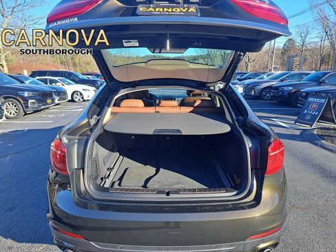 Used 2016 BMW X6 xDrive35i w/ XLine Package image 15