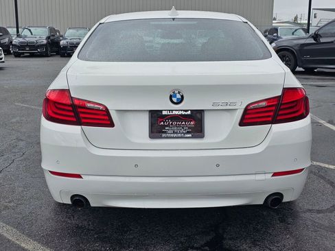 Used 2012 BMW 535i xDrive Sedan image 4
