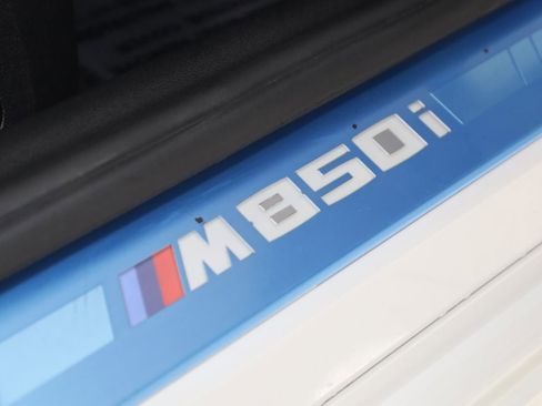 Used 2022 BMW M850i Gran Coupe xDrive w/ Driving Assistance Package image 14