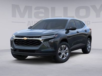 New 2026 Chevrolet Trax LS