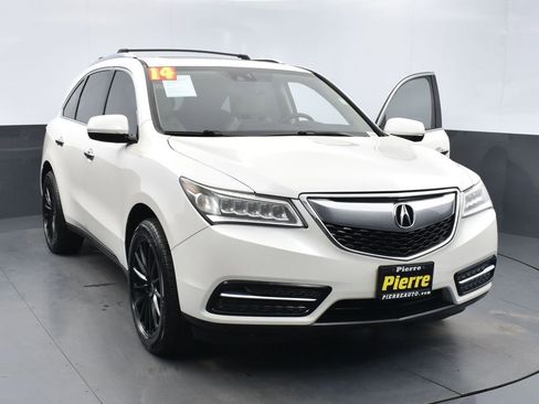 Used 2014 Acura MDX 3.5L Technology Package image 6