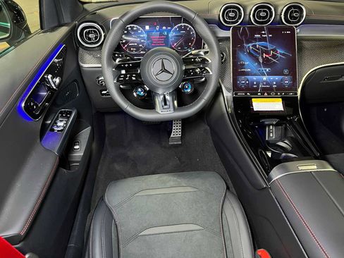 New 2026 Mercedes-Benz GLC 43 AMG 4MATIC image 33