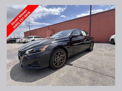 Certified 2025 Nissan Altima 2.5 SR w/ SR Premium Package