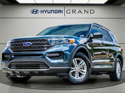 Used 2024 Ford Explorer XLT