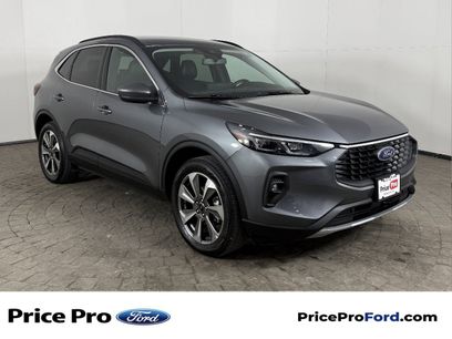 Certified 2025 Ford Escape Platinum