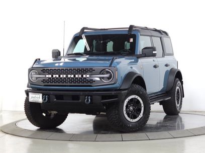 Used 2022 Ford Bronco Badlands