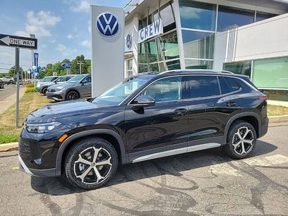 New 2025 Volkswagen Tiguan SE