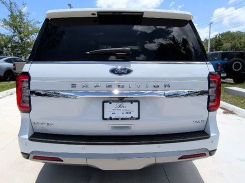Certified 2024 Ford Expedition Max Limited AWD/4WD image 12