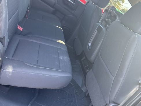 Used 2023 Chevrolet Silverado 1500 Custom image 8