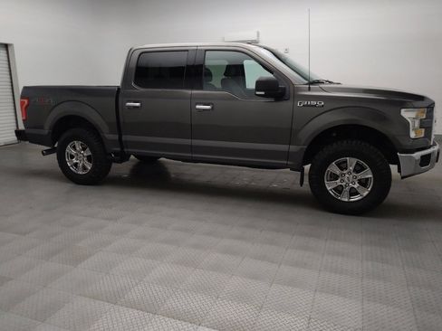 Used 2015 Ford F150 XLT w/ Equipment Group 302A Luxury image 11