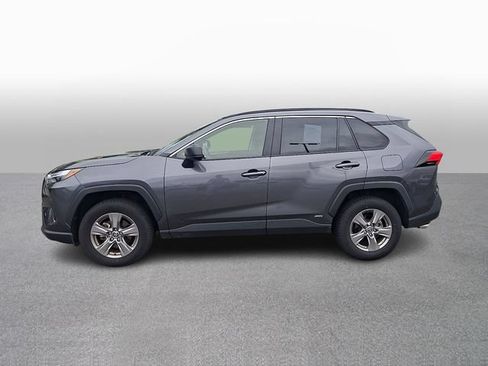 Used 2025 Toyota RAV4 LE AWD/4WD image 7