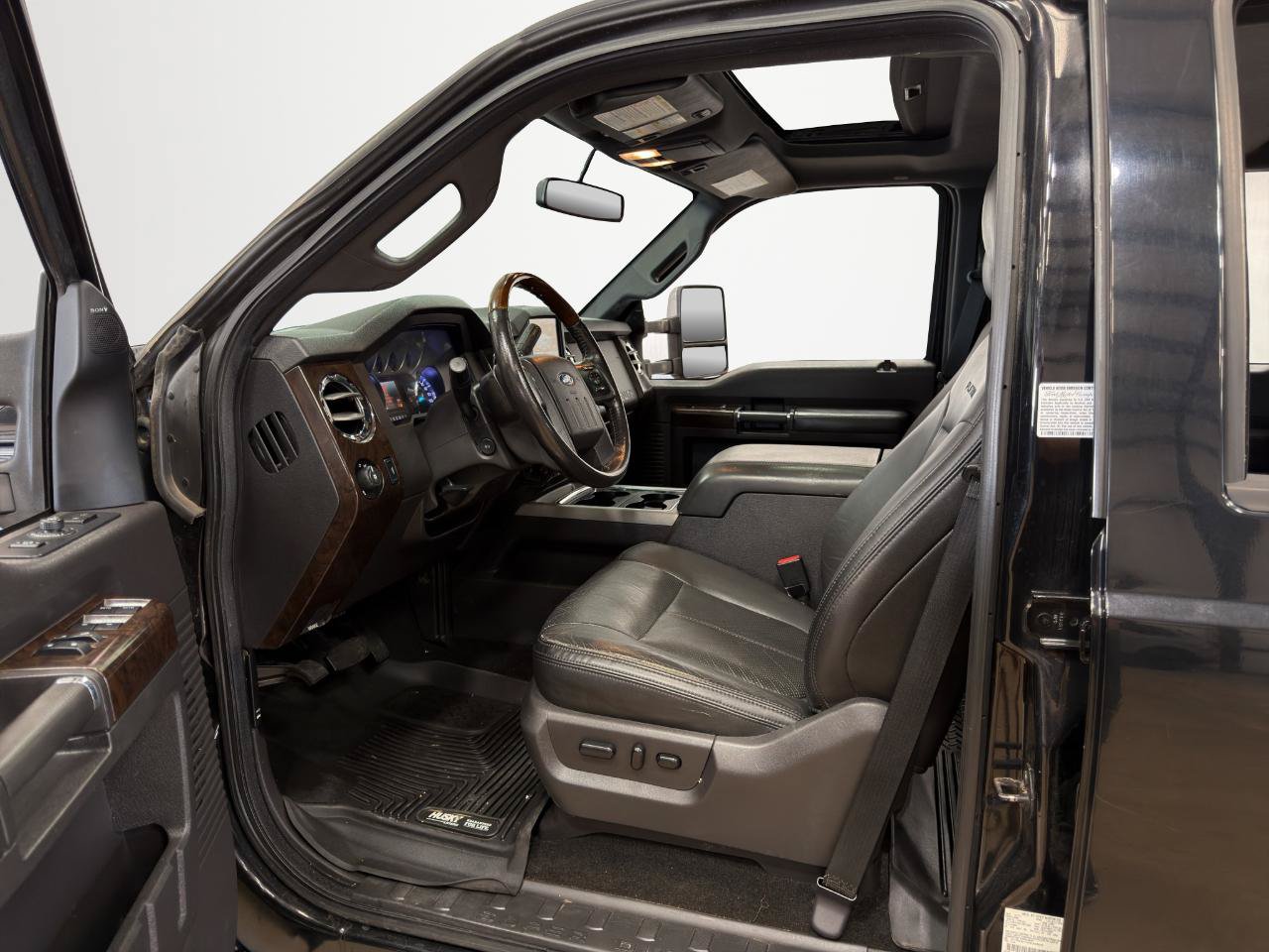 Used 2016 Ford F450 Platinum AWD/4WD image 12