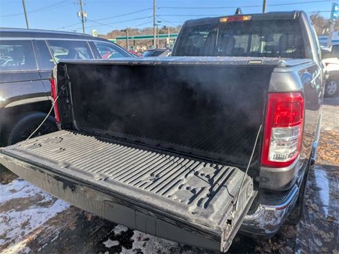 Certified 2019 RAM 1500 Big Horn image 26