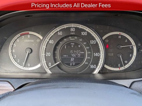 Used 2017 Honda Accord EX image 26