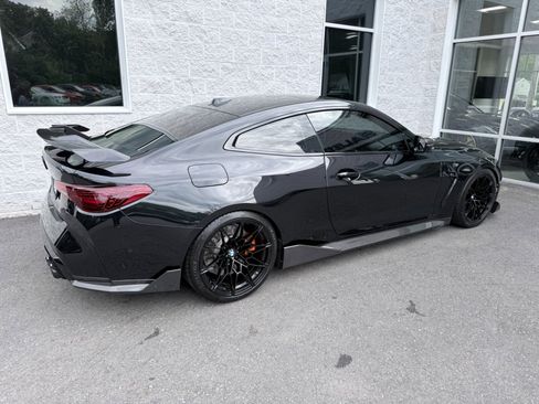 Used 2025 BMW M4 xDrive Competition w/ Executive Package AWD/4WD image 33