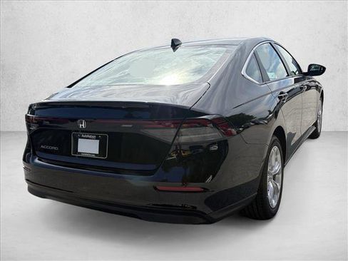 New 2025 Honda Accord LX image 6