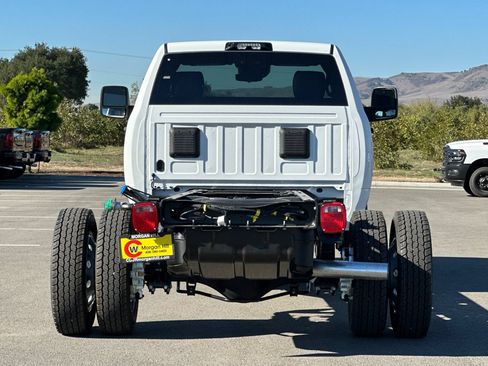 New 2026 RAM 4500 Tradesman AWD/4WD image 5