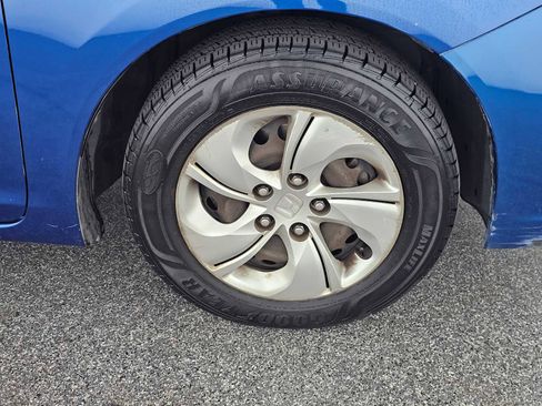 Used 2015 Honda Civic LX image 9