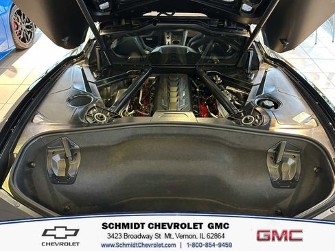 New 2026 Chevrolet Corvette Stingray Coupe w/ 1LT image 13