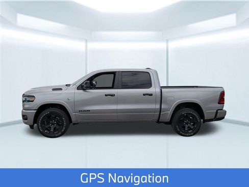 New 2026 RAM 1500 Big Horn AWD/4WD image 2