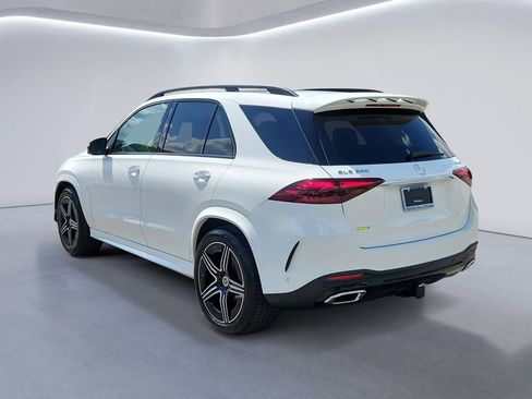 New 2026 Mercedes-Benz GLE 350 4MATIC image 5