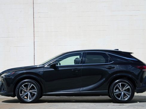 Used 2024 Lexus RX 350h w/ Convenience Package AWD/4WD image 9