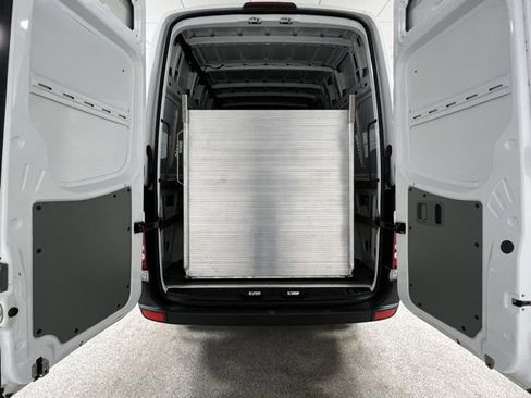 Used 2014 Mercedes-Benz Sprinter 144 Cargo image 7