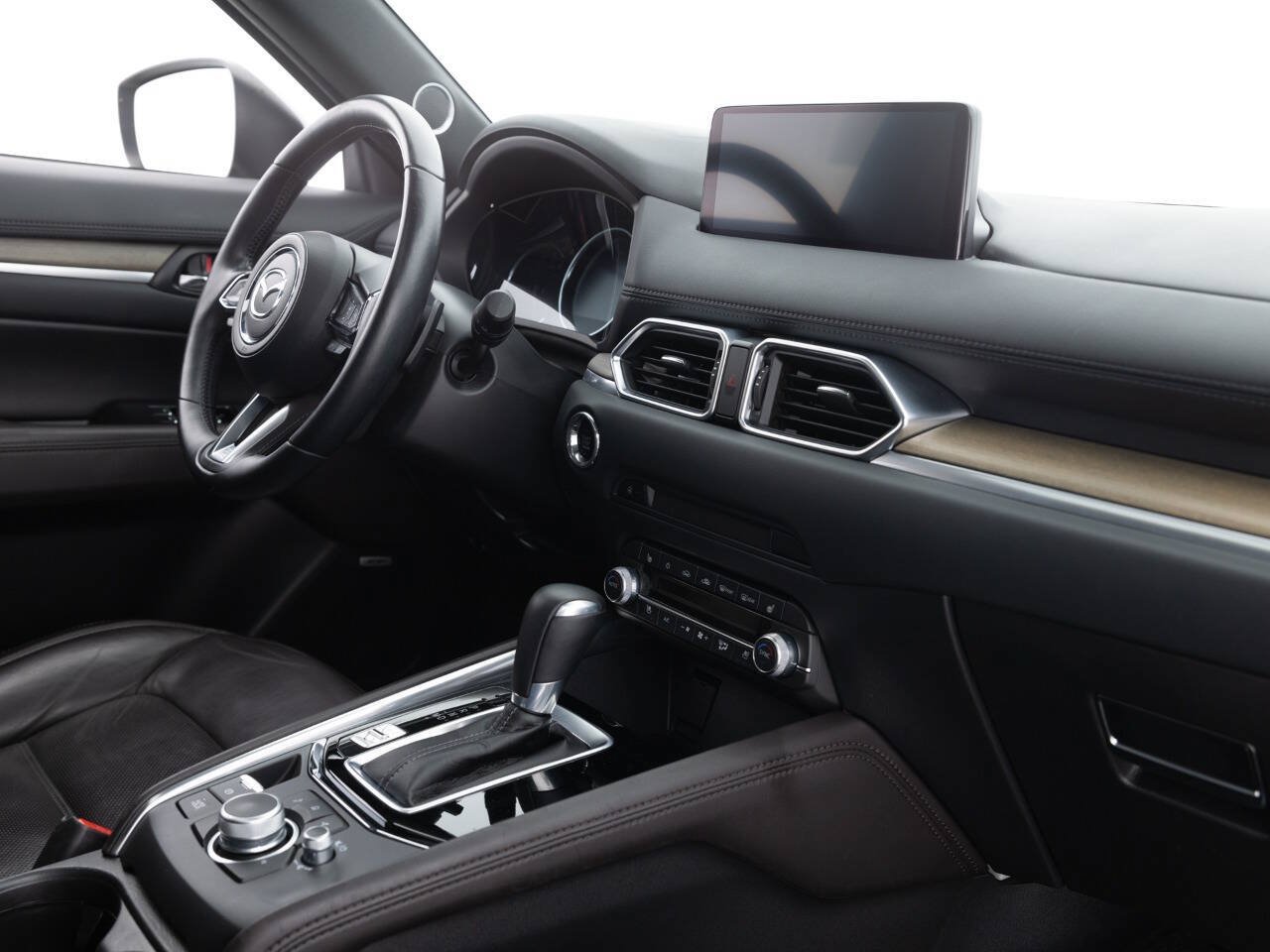 Used 2021 MAZDA CX-5 Signature AWD/4WD image 27