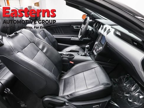 Used 2015 Ford Mustang GT Premium w/ Equipment Group 401A RWD image 24