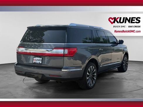 Used 2021 Lincoln Navigator L Reserve AWD/4WD image 10