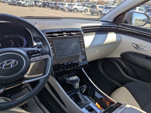 Used 2024 Hyundai Tucson SEL image 20