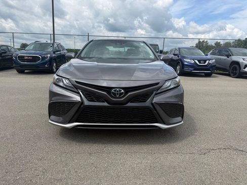 Used 2023 Toyota Camry XSE w/ Cold Weather Package AWD/4WD image 12