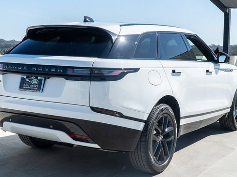 Used 2026 Land Rover Range Rover Velar Dynamic SE AWD/4WD image 6