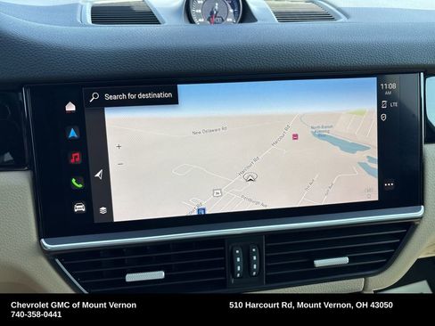 Used 2022 Porsche Cayenne Coupe image 16