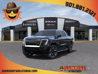 New 2025 GMC Sierra EV Denali