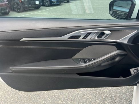 Used 2022 BMW 840i Convertible RWD image 20