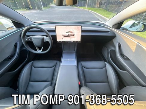 Used 2025 Tesla Model 3 RWD image 19