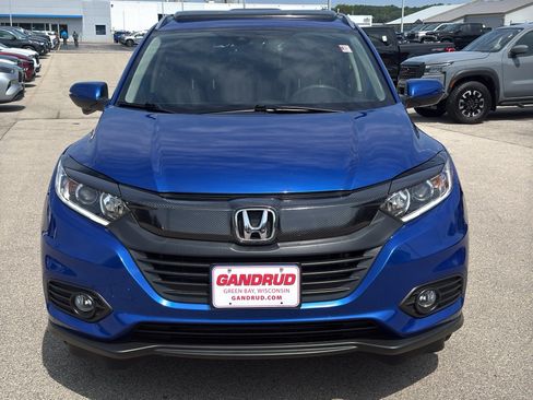 Used 2022 Honda HR-V EX image 3