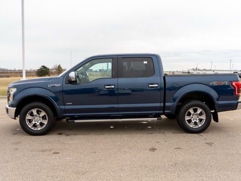 Used 2016 Ford F150 Lariat w/ Equipment Group 502A Luxury AWD/4WD image 4