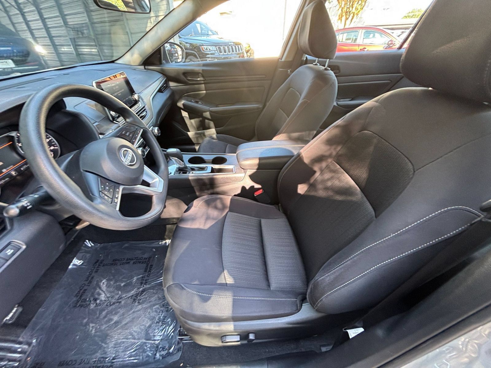 Used 2026 Nissan Altima 2.5 SV FWD image 31