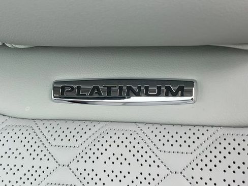 New 2026 Ford Explorer Platinum w/ LUX Leather Package AWD/4WD image 15