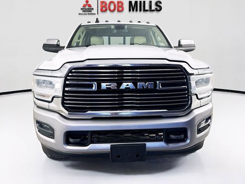 Used 2021 RAM 2500 Laramie AWD/4WD image 2