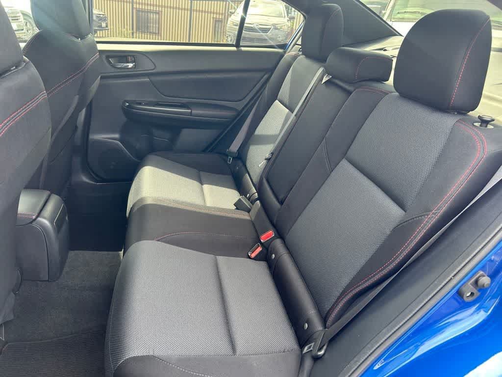 Used 2021 Subaru WRX w/ Popular Package #3 (IZT) AWD/4WD image 13